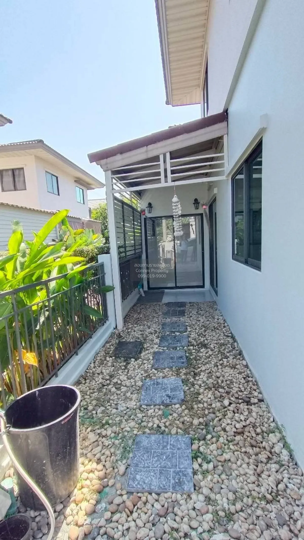 For Sale Modi Villa Phetkasem 69 , corner unit , Nong Khaem , Non 4