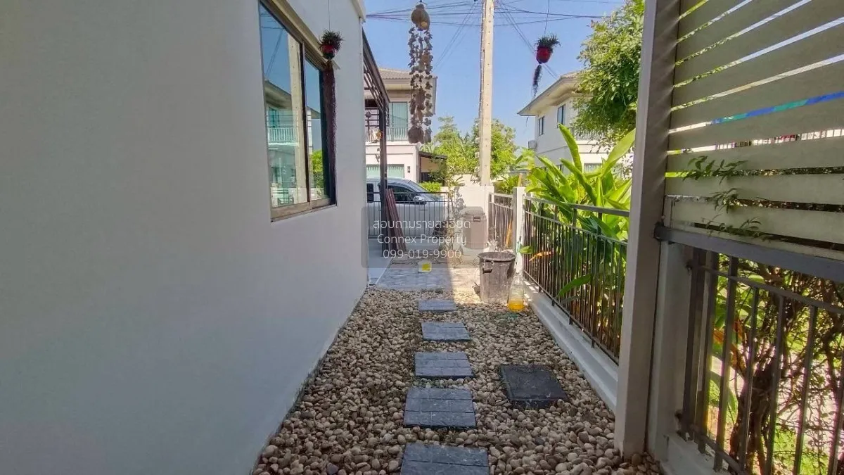 For Sale Modi Villa Phetkasem 69 , corner unit , Nong Khaem , Non