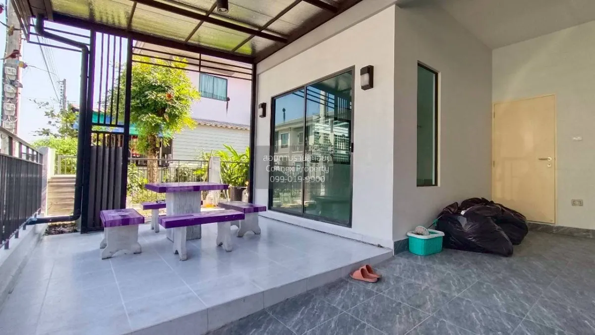 For Sale Modi Villa Phetkasem 69 , corner unit , Nong Khaem , Non