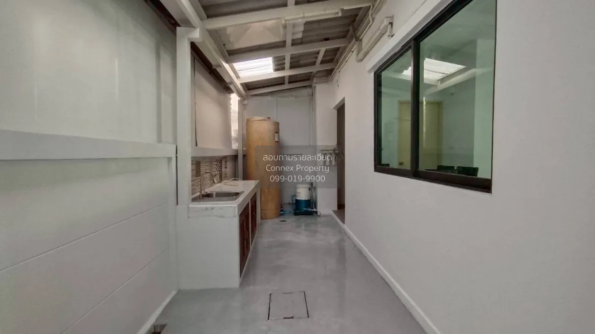 For Sale Modi Villa Phetkasem 69 , corner unit , Nong Khaem , Non