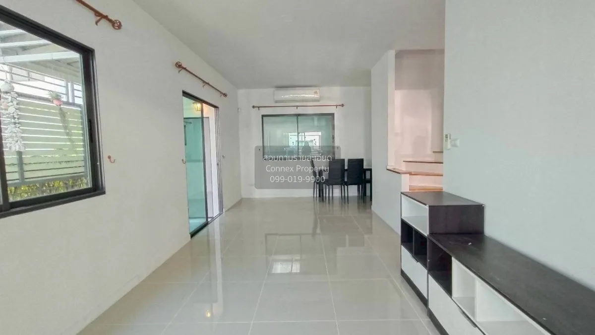 For Sale Modi Villa Phetkasem 69 , corner unit , Nong Khaem , Non