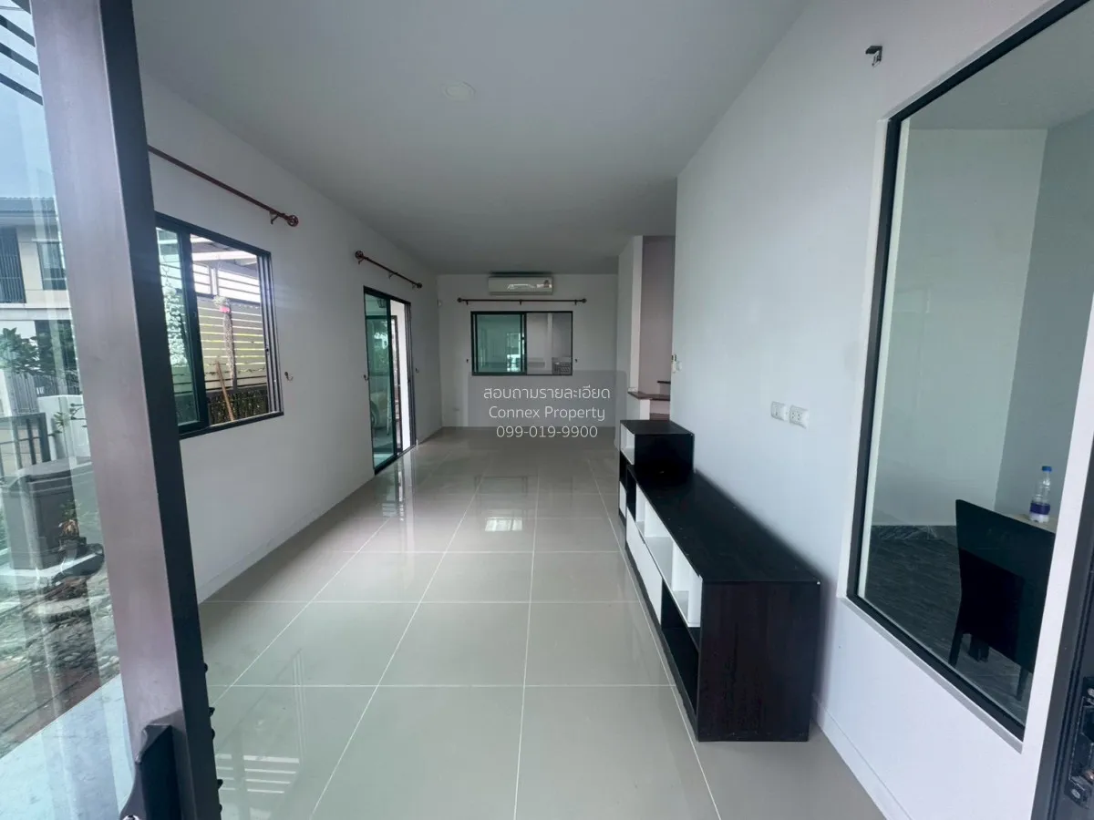 For Sale Modi Villa Phetkasem 69 , corner unit , Nong Khaem , Non