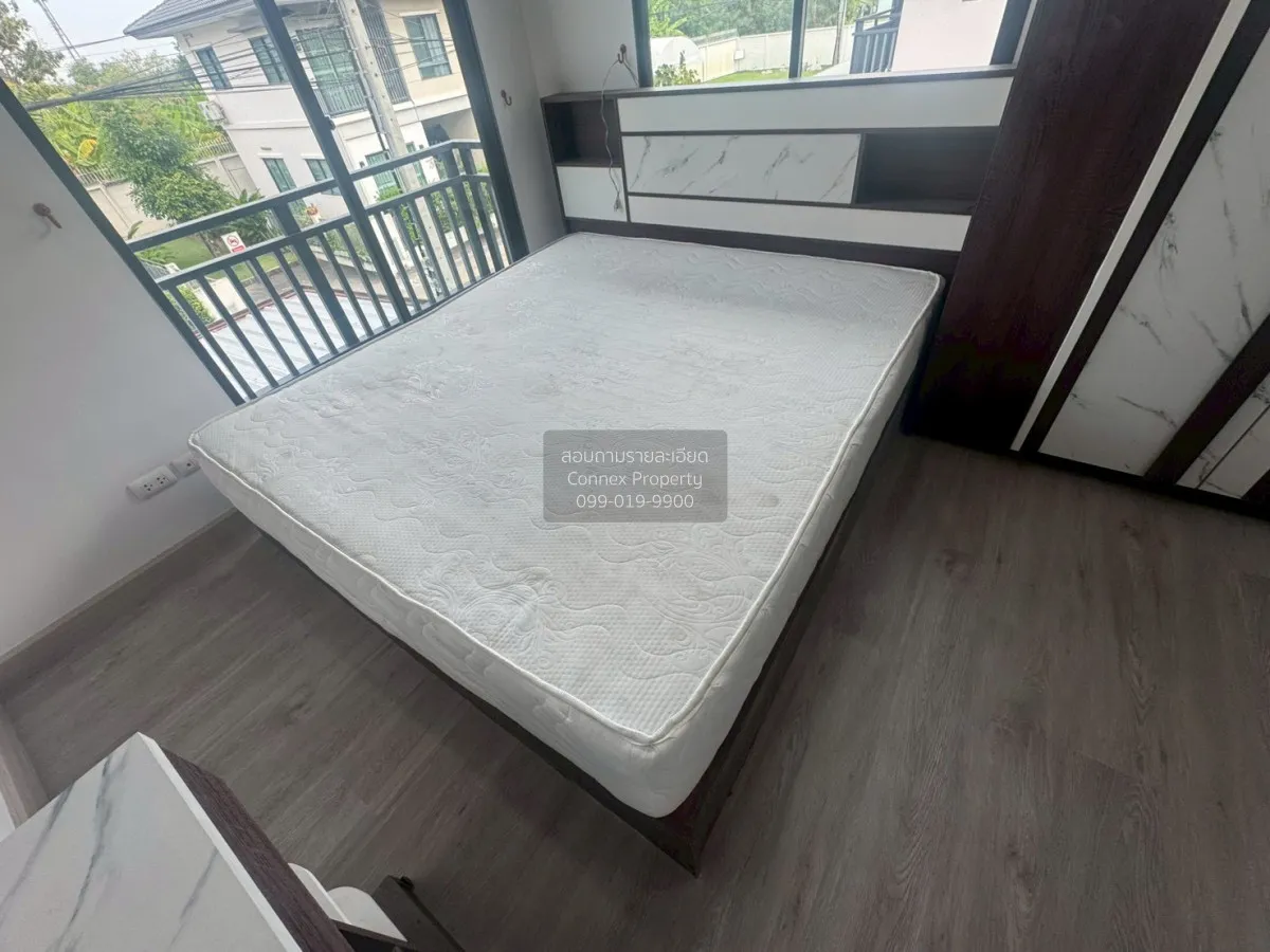 For Sale Modi Villa Phetkasem 69 , corner unit , Nong Khaem , Non