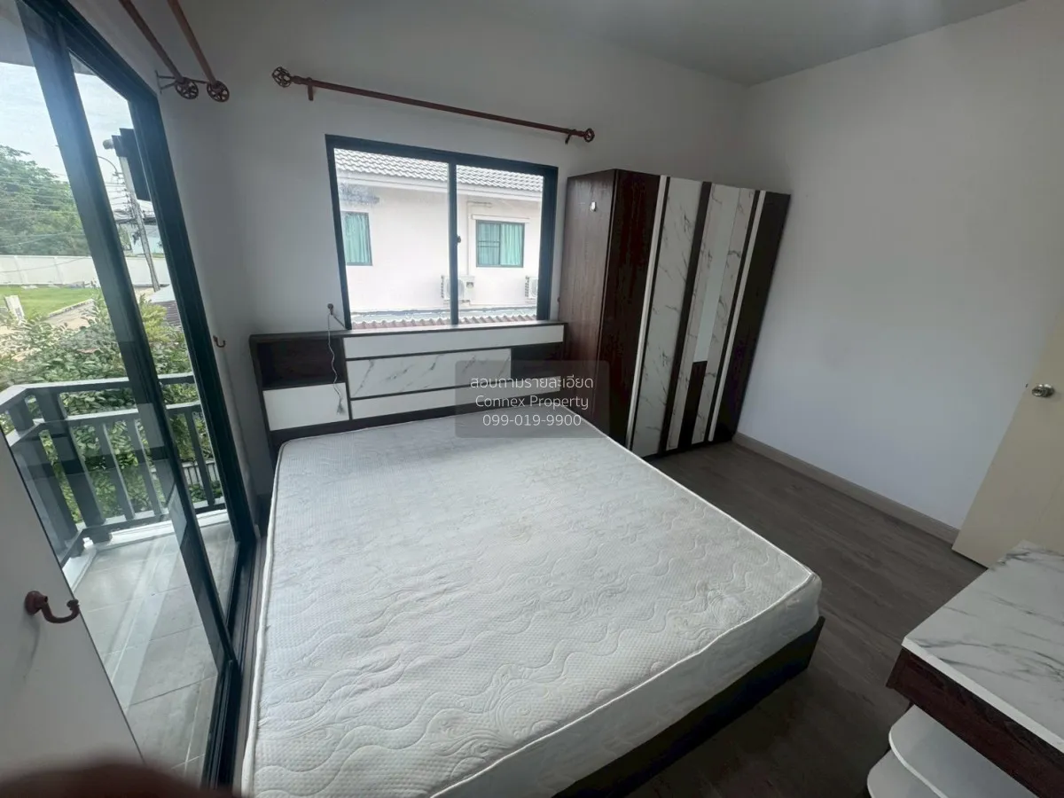 For Sale Modi Villa Phetkasem 69 , corner unit , Nong Khaem , Non