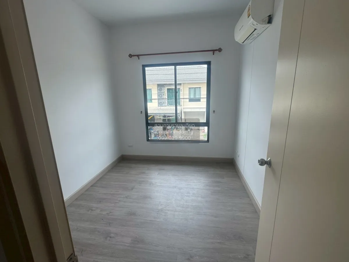 For Sale Modi Villa Phetkasem 69 , corner unit , Nong Khaem , Non