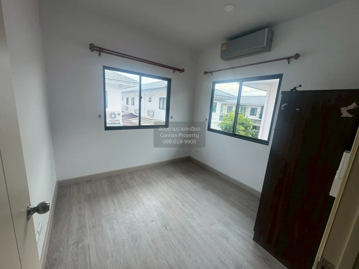 For Sale Modi Villa Phetkasem 69 , corner unit , Nong Khaem , Non