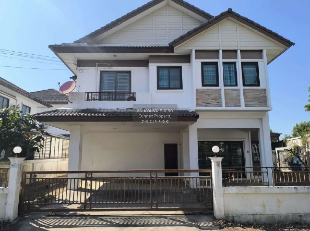 ขายบ้าน  โกลเด้น ปาร์ค ศรีราชา สุรศักดิ์ ศรีราชา ชลบุรี CX-146344 2