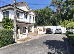 For Sale House , Golden Park Sriracha , Surasak , Si Racha , Chon Buri , CX-146344