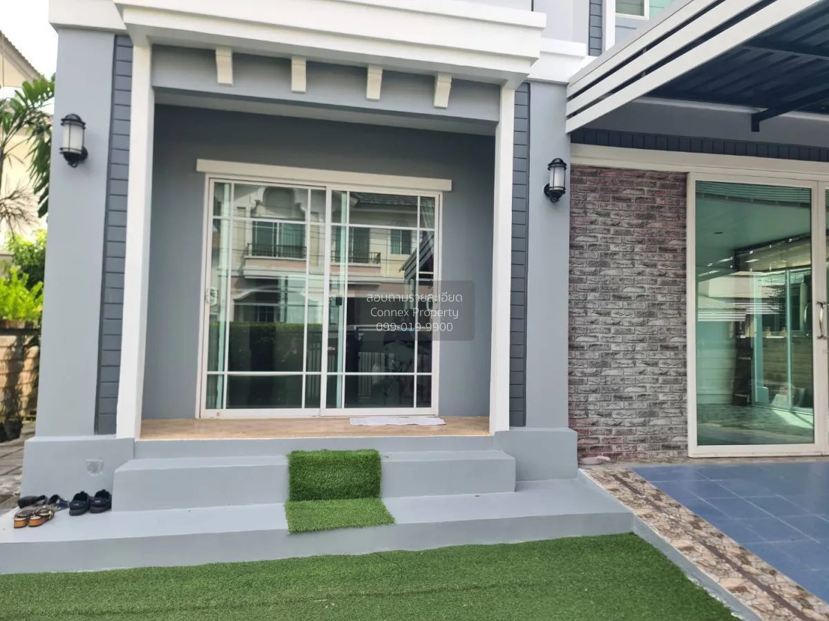 For Sale House , Passorn Prestige Onnut , Prawet , Prawet , Bangk 4
