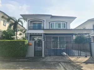 For Sale House , Passorn Prestige Onnut , Prawet , Prawet , Bangkok , CX-146346
