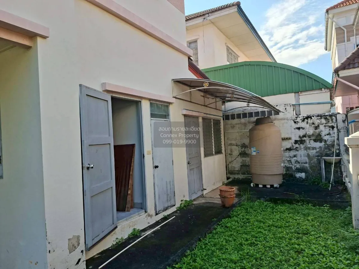 ขายบ้าน  บ้าน สีวลี รังสิต 2 คูคต ลำลูกกา ปทุมธานี CX-146347