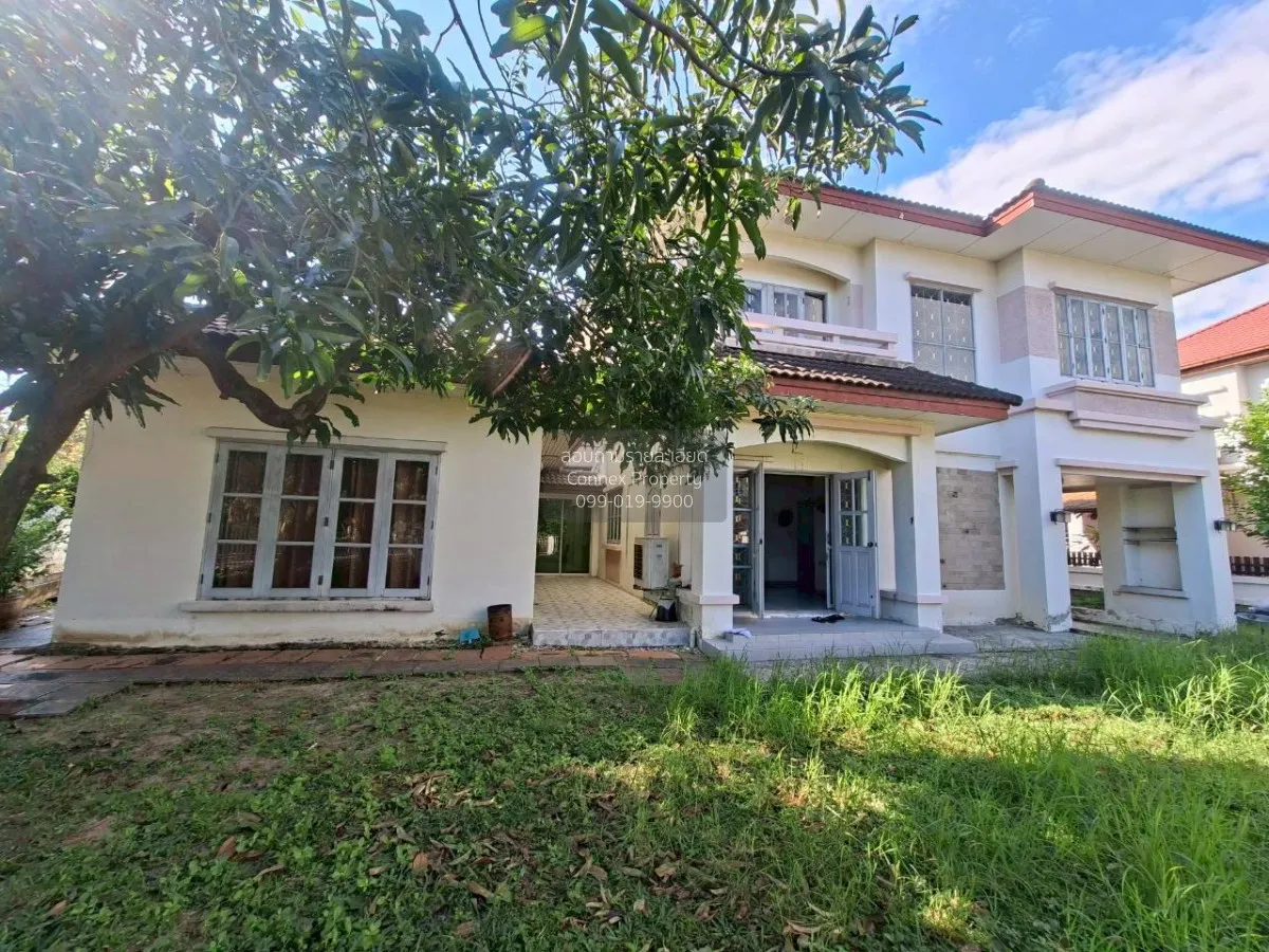 ขายบ้าน  บ้าน สีวลี รังสิต 2 คูคต ลำลูกกา ปทุมธานี CX-146347