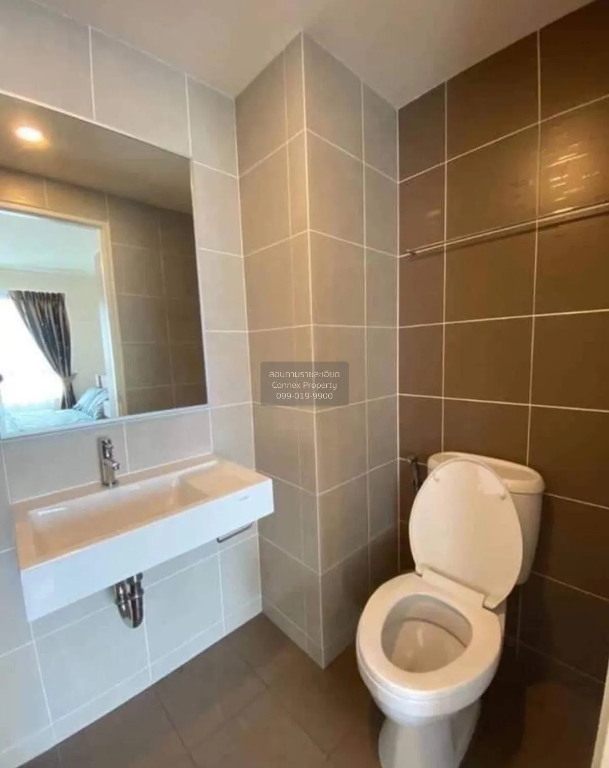 For Rent Condo , Lumpini Ville Sukhumvit 76 - Bearing Station  , 