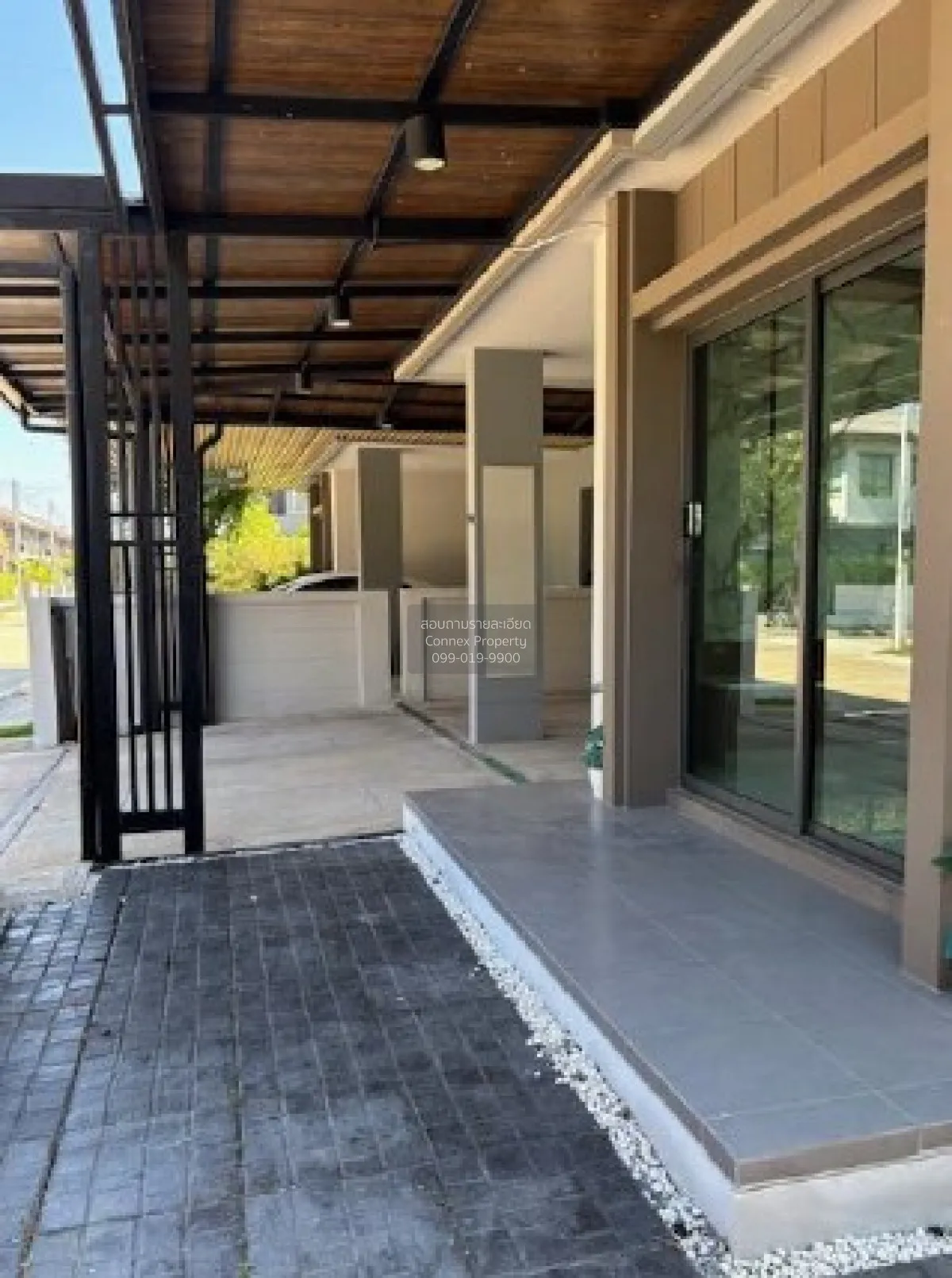 ขายบ้าน  เวนิว โฟลว์ ติวานนท์ รังสิต บางกะดี เมืองปทุมธานี ปทุมธา 3