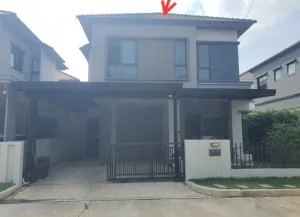 ขายบ้าน  เวนิว โฟลว์ ติวานนท์ รังสิต บางกะดี เมืองปทุมธานี ปทุมธานี CX-146355