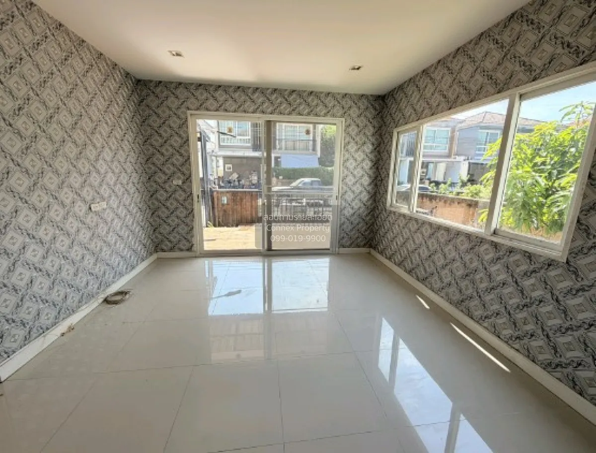 For Sale House , Golden Village Onnut-Pattanakarn , ARL-Ban Thap  3