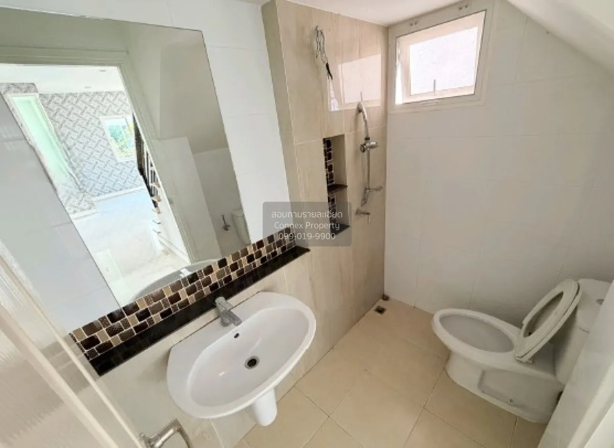 For Sale House , Golden Village Onnut-Pattanakarn , ARL-Ban Thap 