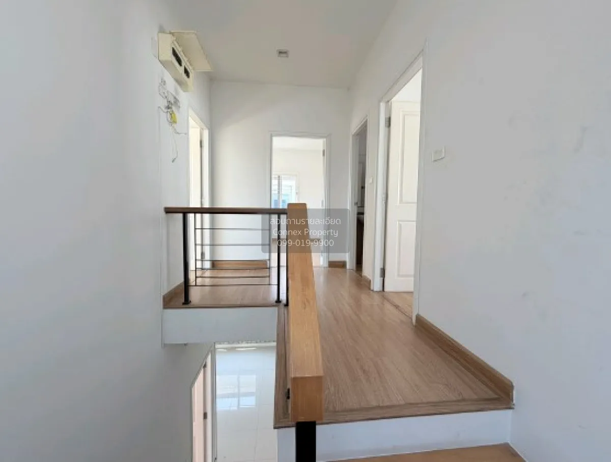 For Sale House , Golden Village Onnut-Pattanakarn , ARL-Ban Thap 