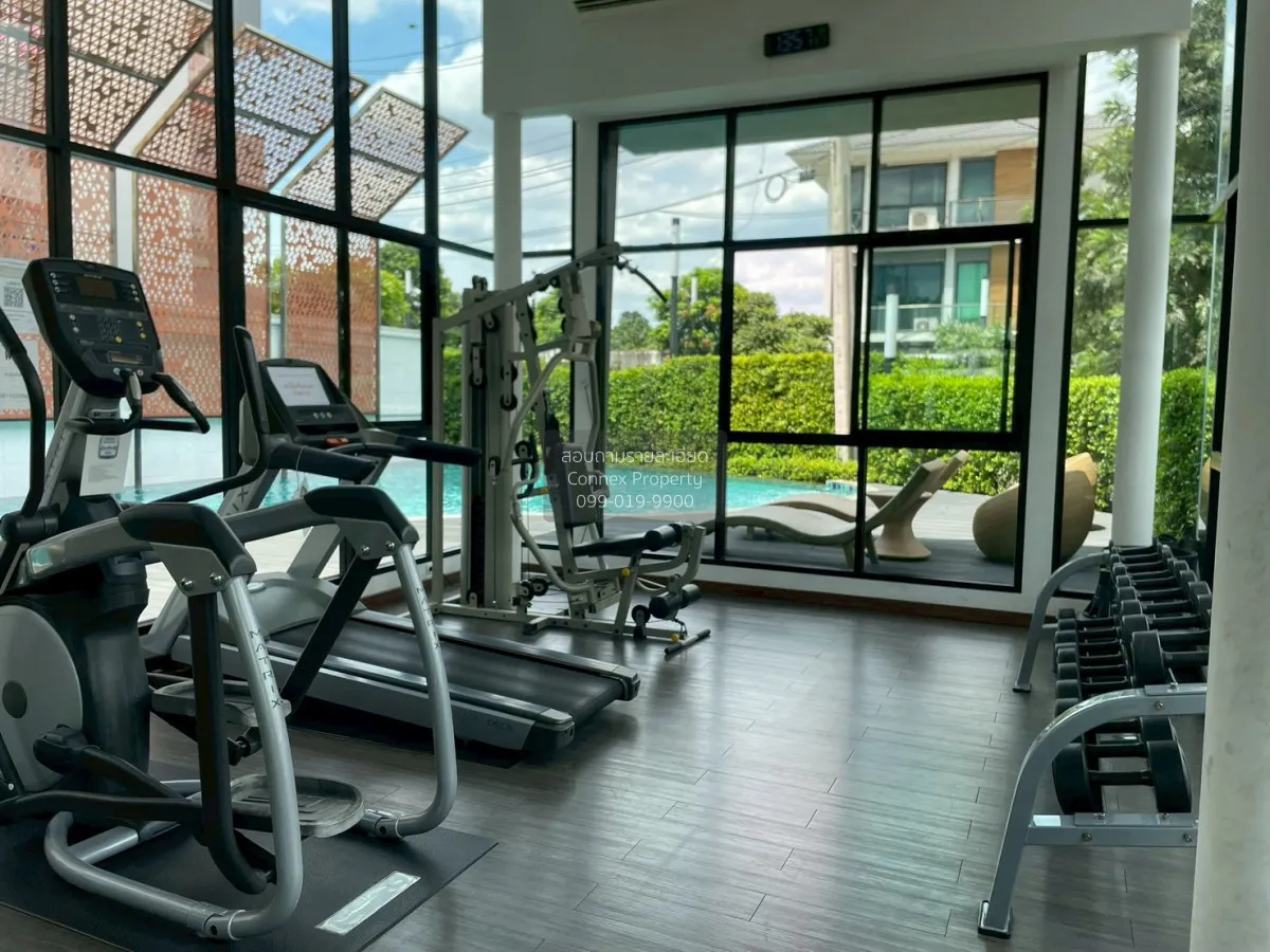 ขายบ้าน  ศุภาลัย เอสเซ้นส์ ลาดพร้าว MRT-ลาดพร้าว 101 (สายสีเหลือง