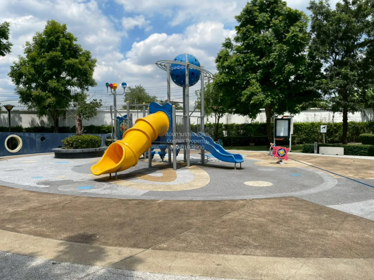 ขายบ้าน  ศุภาลัย เอสเซ้นส์ ลาดพร้าว MRT-ลาดพร้าว 101 (สายสีเหลือง