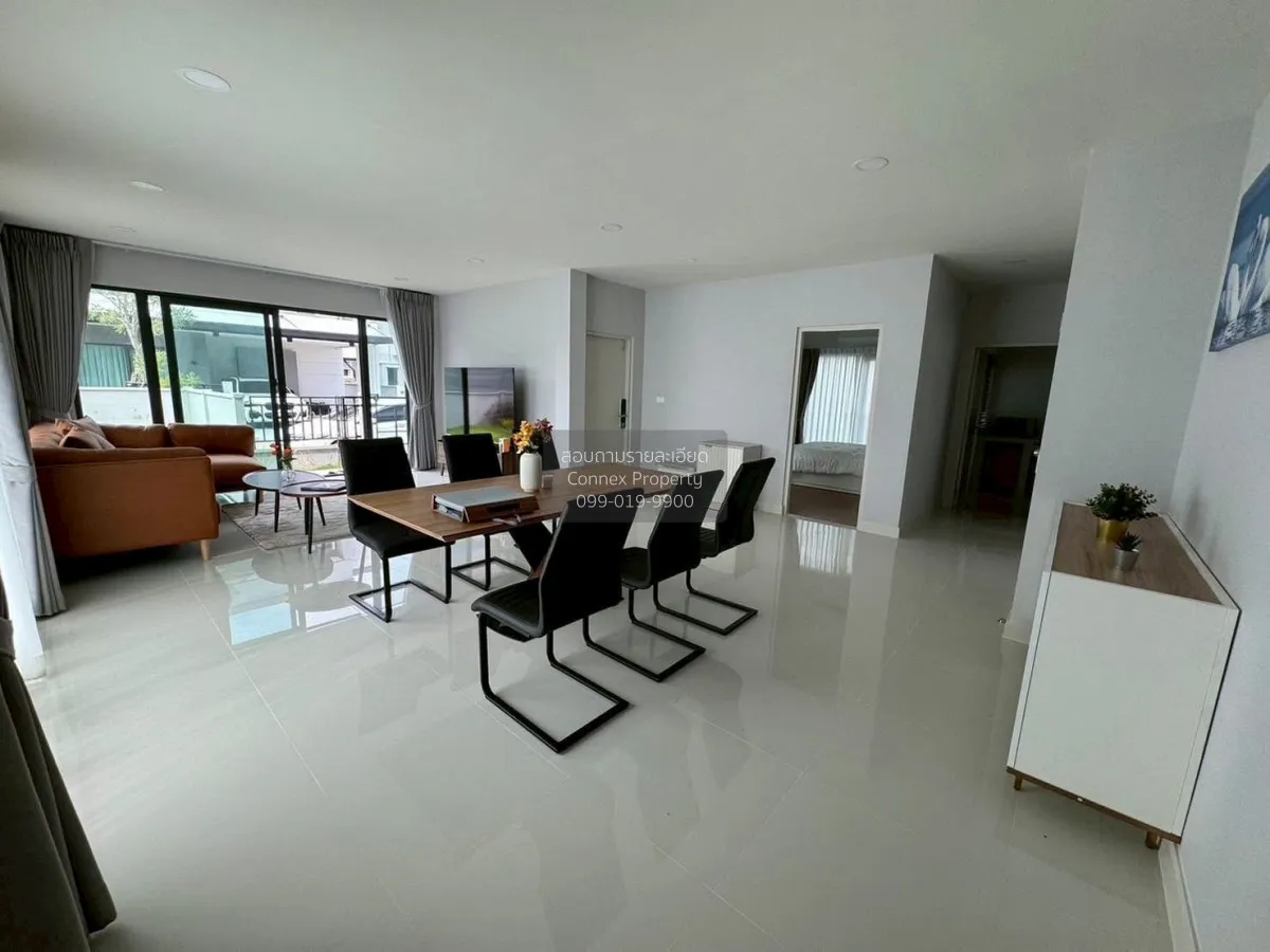 เช่าบ้าน  เซนโทร บางนา ห้องมุม บางแก้ว บางพลี สมุทรปราการ CX-1463 2