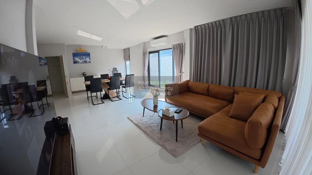 เช่าบ้าน  เซนโทร บางนา ห้องมุม บางแก้ว บางพลี สมุทรปราการ CX-1463 4