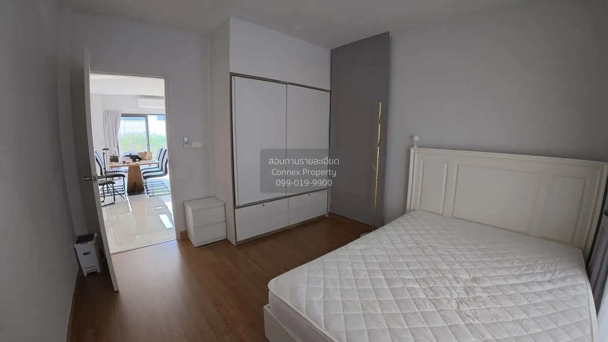 เช่าบ้าน  เซนโทร บางนา ห้องมุม บางแก้ว บางพลี สมุทรปราการ CX-1463