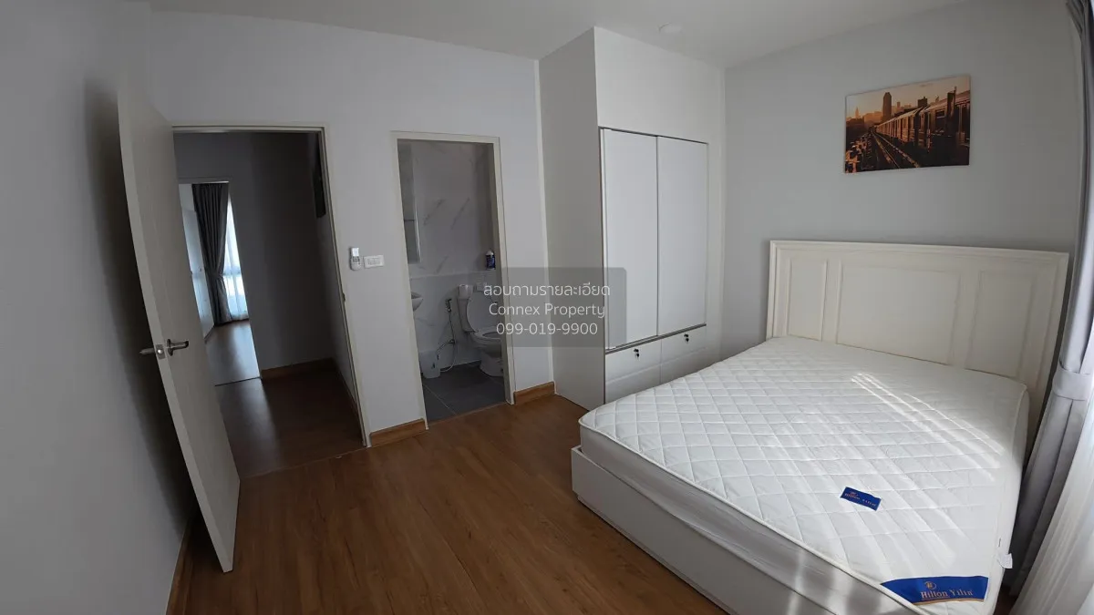 เช่าบ้าน  เซนโทร บางนา ห้องมุม บางแก้ว บางพลี สมุทรปราการ CX-1463