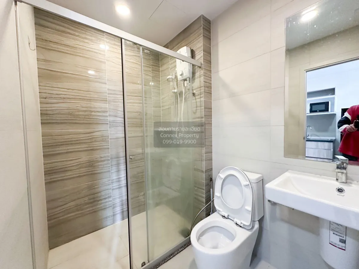 For Rent Condo , Supalai Veranda Ramkhamhaeng , Hua Mak , Bang Ka