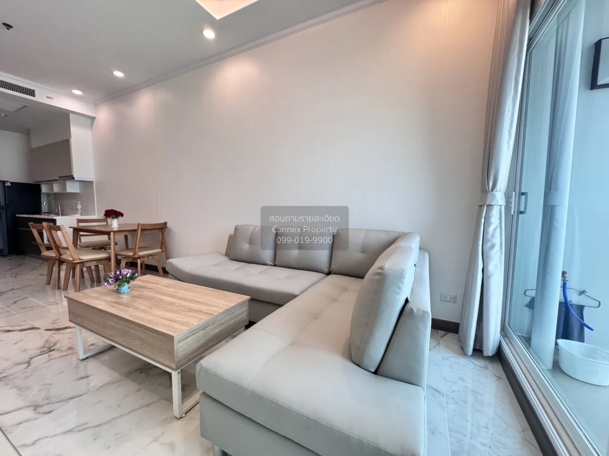 For Rent Condo , Supalai Elite Surawong , MRT-Sam Yan , Si Phraya 3