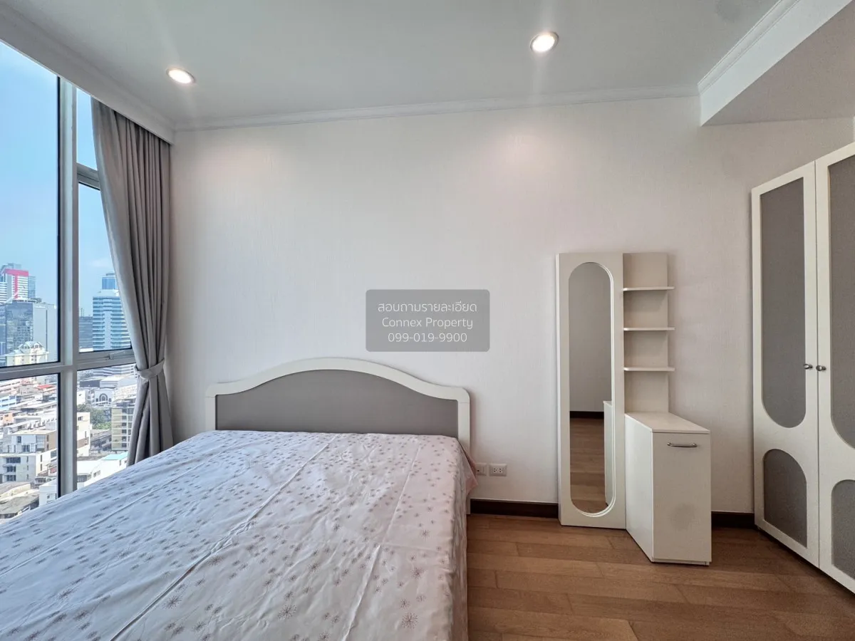 For Rent Condo , Supalai Elite Surawong , MRT-Sam Yan , Si Phraya