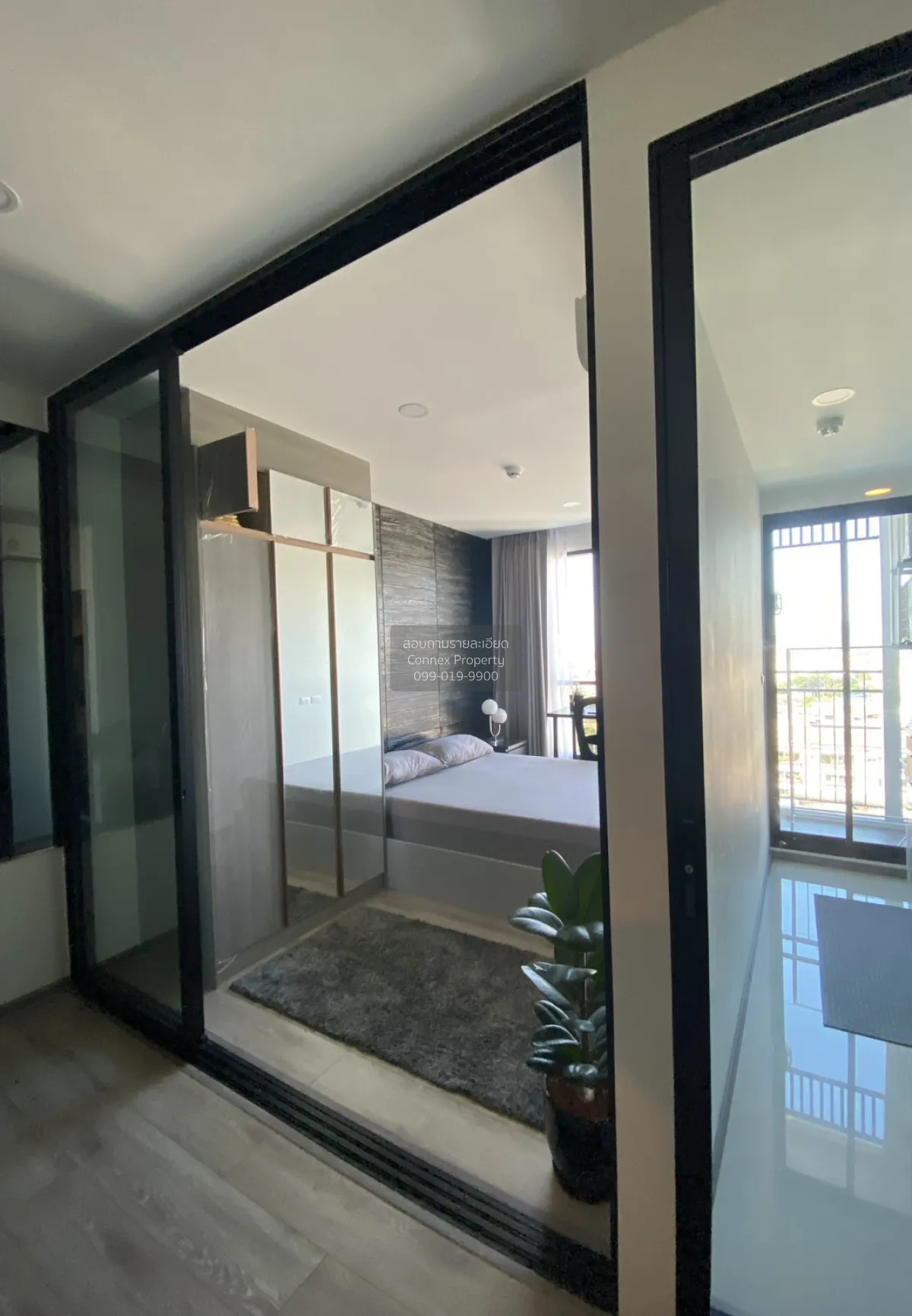 เช่าคอนโด  ไนท์บริดจ์ คอลลาจ สุขุมวิท 107 BTS-แบริ่ง สำโรงเหนือ เ 3