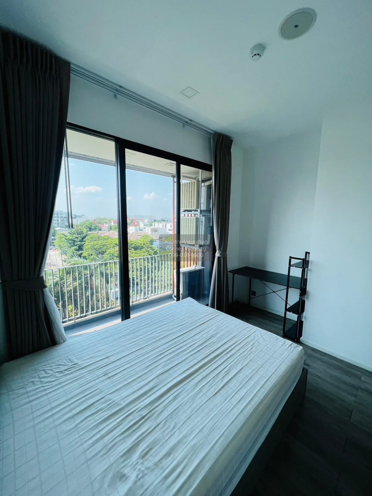 For Sale Condo , BROWN CONDO RATCHADA 32 , corner unit , Chankase 2