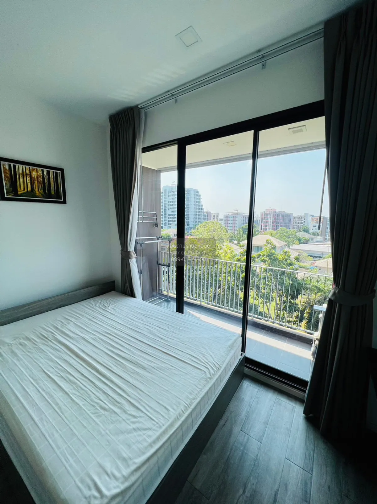 For Sale Condo , BROWN CONDO RATCHADA 32 , corner unit , Chankase 3