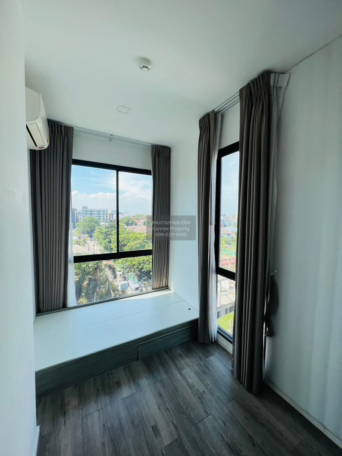For Sale Condo , BROWN CONDO RATCHADA 32 , corner unit , Chankase