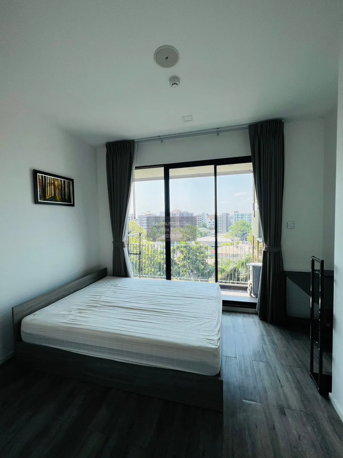 For Sale Condo , BROWN CONDO RATCHADA 32 , corner unit , Chankase