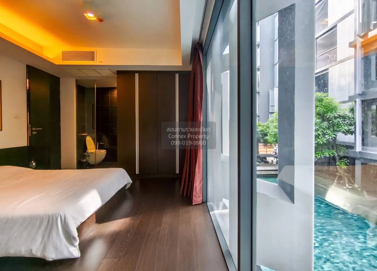 เช่าคอนโด  ไซมิสจอยญ่า BTS-พร้อมพงษ์ คลองตันเหนือ เขต วัฒนา กรุงเ