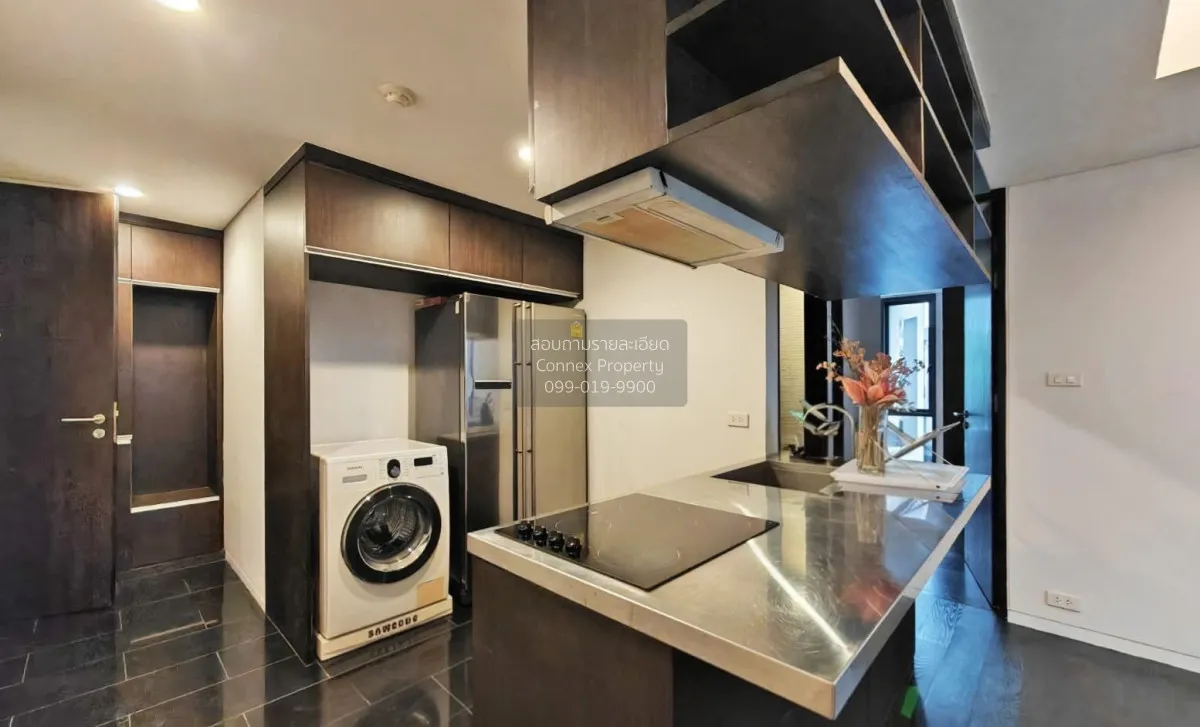 เช่าคอนโด  ไซมิสจอยญ่า BTS-พร้อมพงษ์ คลองตันเหนือ เขต วัฒนา กรุงเ