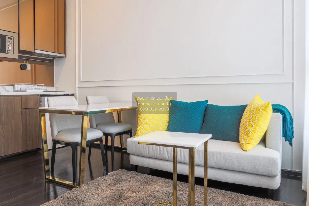 เช่าคอนโด  พาร์ค ออริจิ้น ทองหล่อ วิวสวย ชั้นสูง BTS-ทองหล่อ คลอง 1