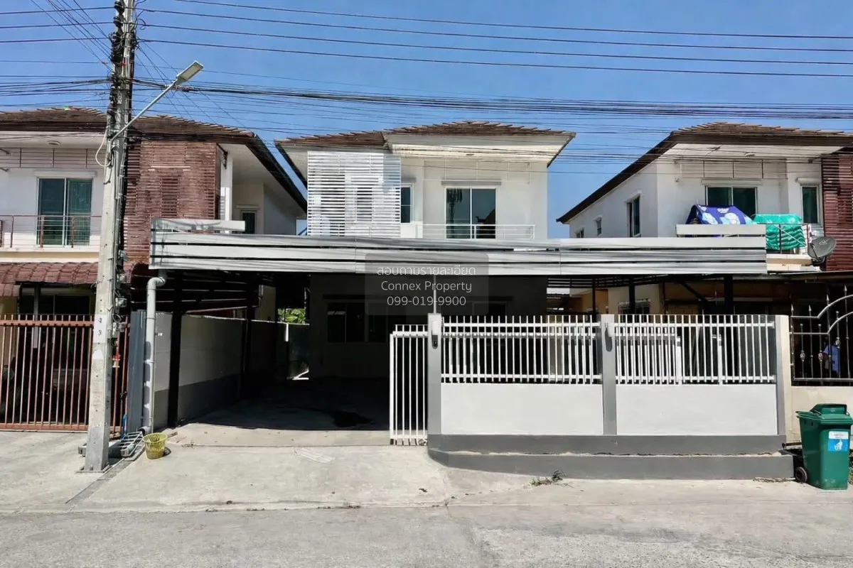 For Rent House for rent,lad ka bang , Lam Pla Thiw , Lat Krabang  1