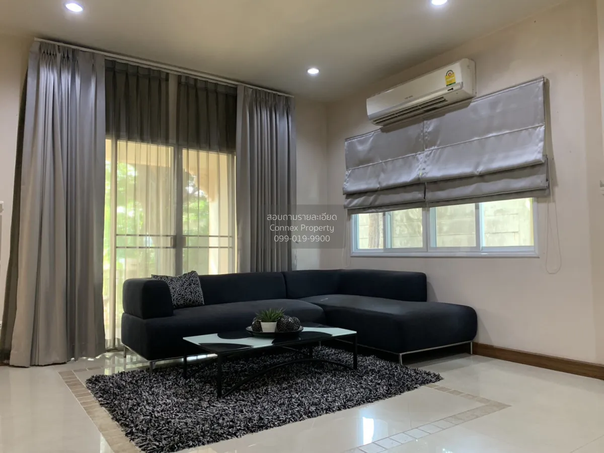 ขายบ้าน  ปริญญดา ไลท์ พระราม 5 บางกร่าง เมืองนนทบุรี นนทบุรี CX-1 4