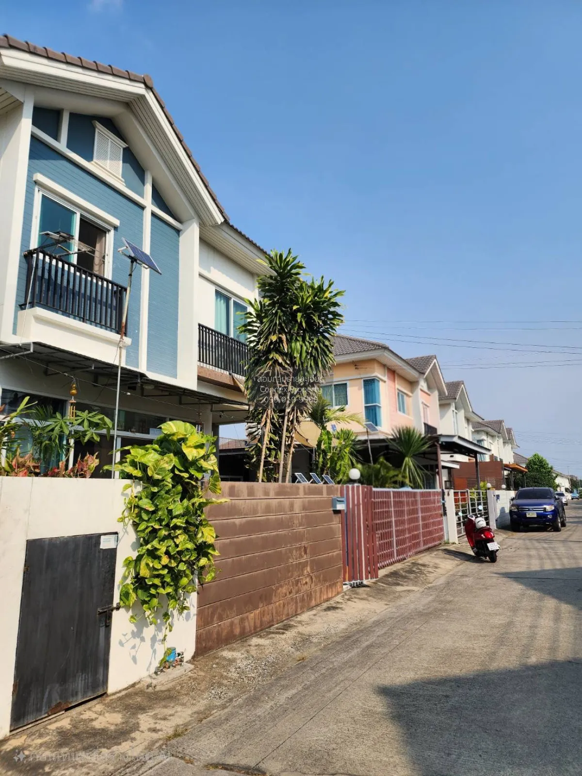 ขายบ้าน  นครทอง โคโลนี่ ศรีนครินทร์ บางเมือง เมืองสมุทรปราการ สมุ 3