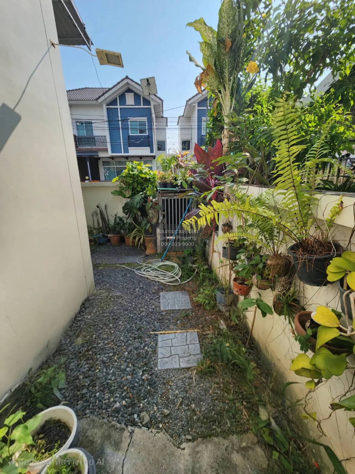 ขายบ้าน  นครทอง โคโลนี่ ศรีนครินทร์ บางเมือง เมืองสมุทรปราการ สมุ