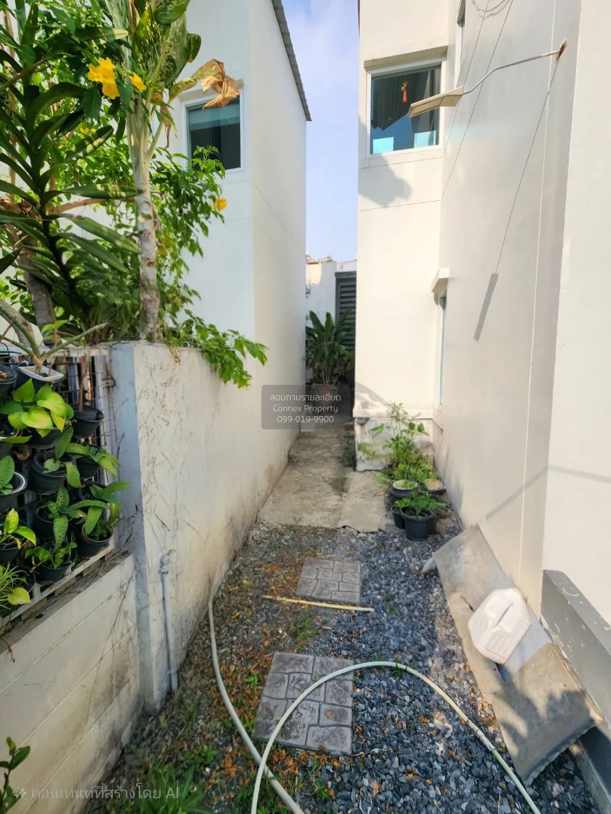 ขายบ้าน  นครทอง โคโลนี่ ศรีนครินทร์ บางเมือง เมืองสมุทรปราการ สมุ