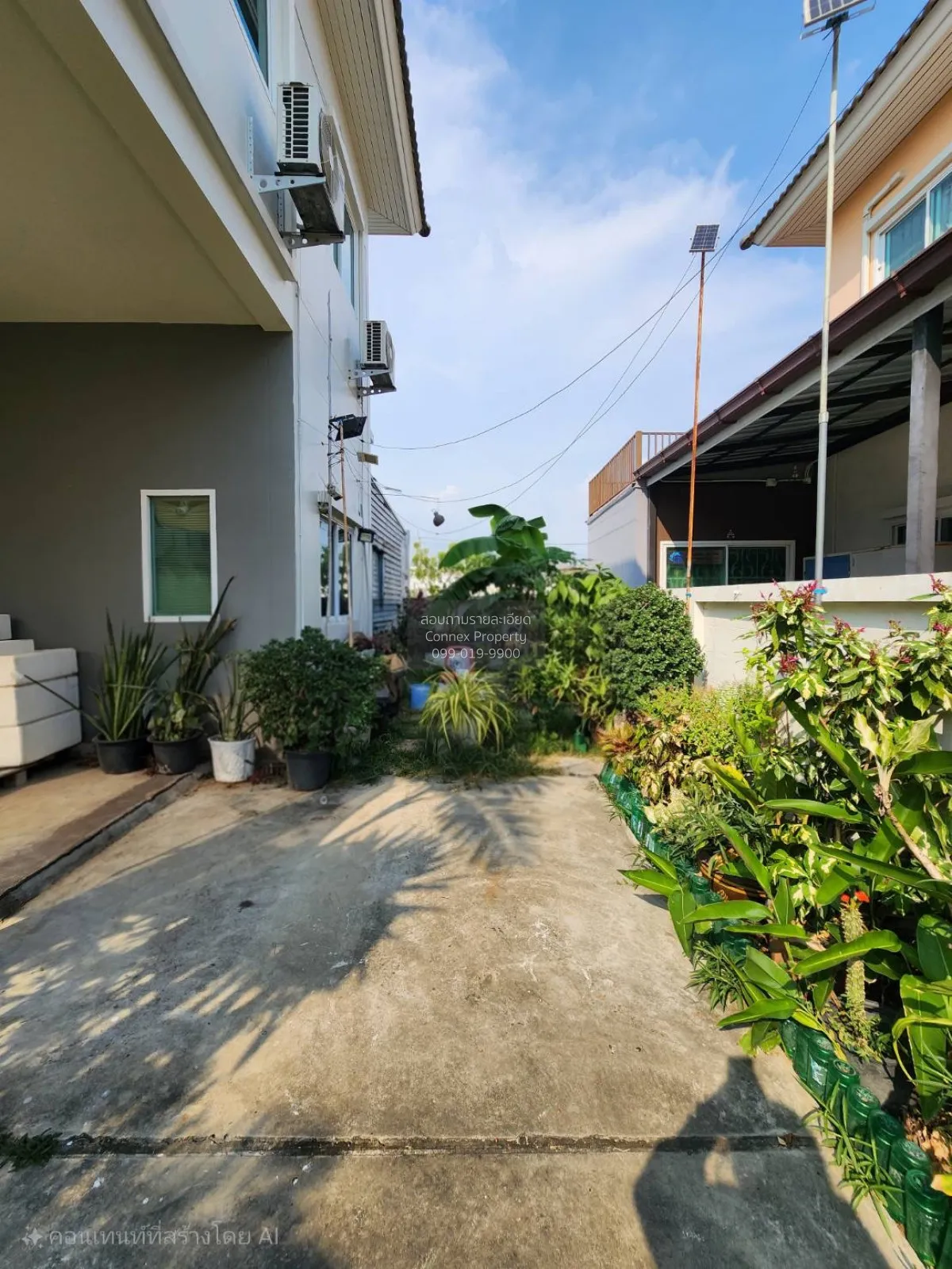 ขายบ้าน  นครทอง โคโลนี่ ศรีนครินทร์ บางเมือง เมืองสมุทรปราการ สมุ