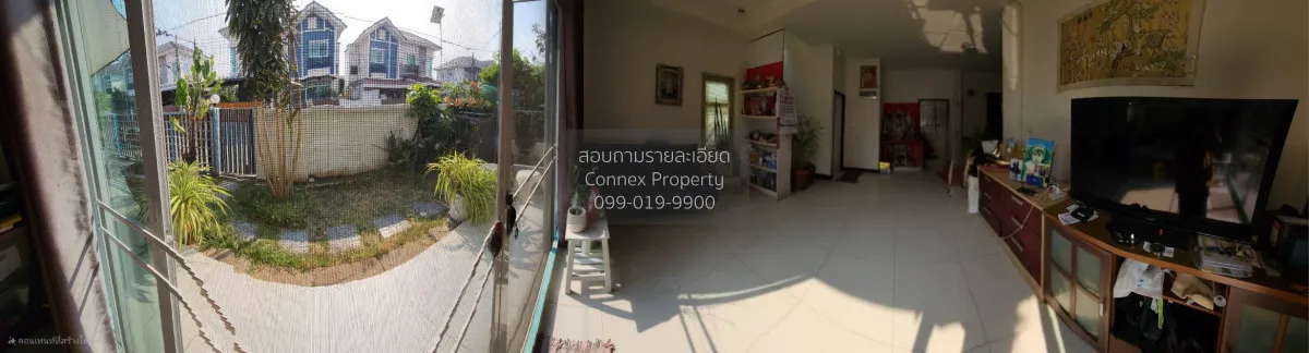 ขายบ้าน  นครทอง โคโลนี่ ศรีนครินทร์ บางเมือง เมืองสมุทรปราการ สมุ