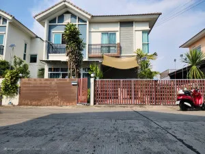For Sale House , Nakornthong Colony  , Bang Mueang , Mueang Samut Prakan , Samut Prakarn , CX-146406
