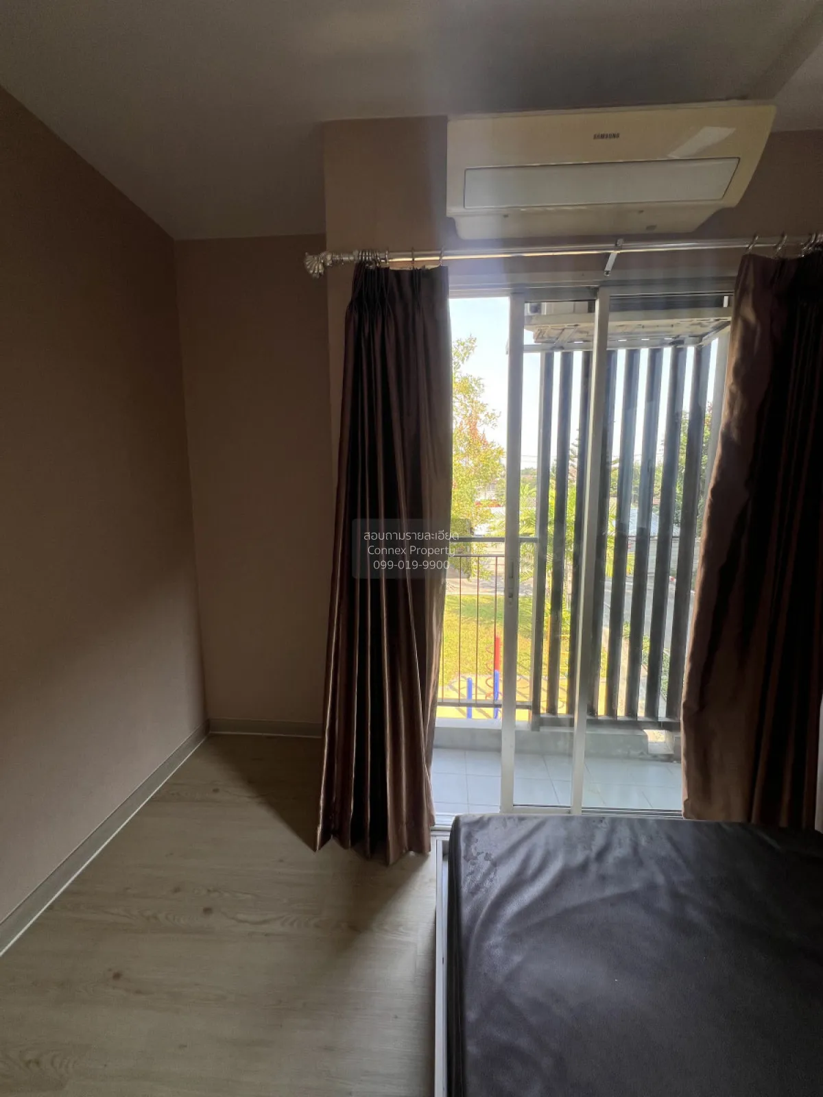 For Sale Condo , PLUM CONDO RAMA 2 , corner unit , Bang Mot , Cho 3