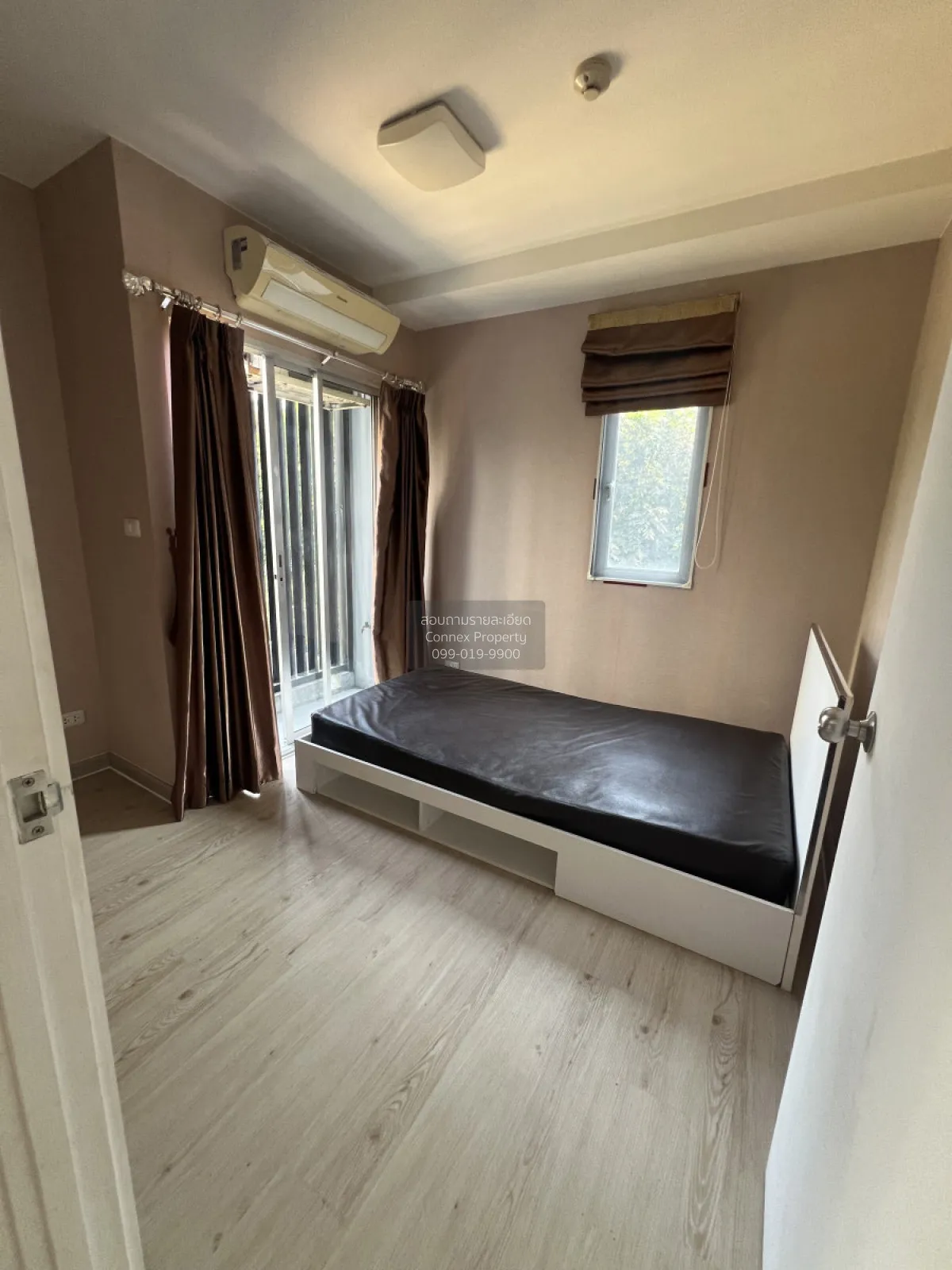 For Sale Condo , PLUM CONDO RAMA 2 , corner unit , Bang Mot , Cho