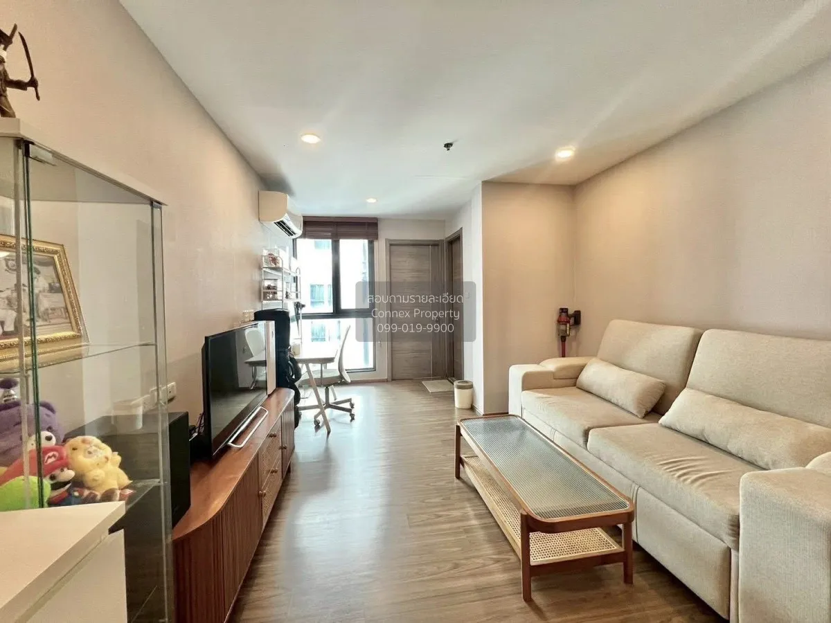 เช่าคอนโด  อาร์ติซาน รัชดา ชั้นสูง MRT-ศูนย์วัฒนธรรมแห่งประเทศไทย 1